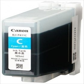 純正品〕 Canon キャノン インクカートリッジ 〔4845B001 BJI-P411C