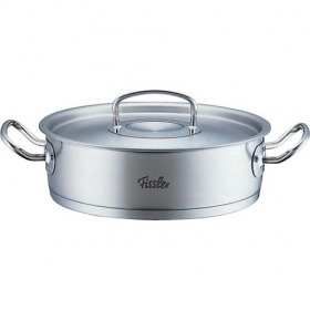 フィスラー ( Fissler ) NEWプロコレクション シャローパン 84-373(蓋