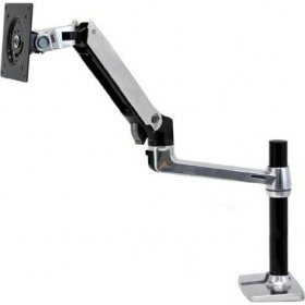 エルゴトロン ( ERGOTRON ) LX Desk Mount Arm Long Pole 45-295-026